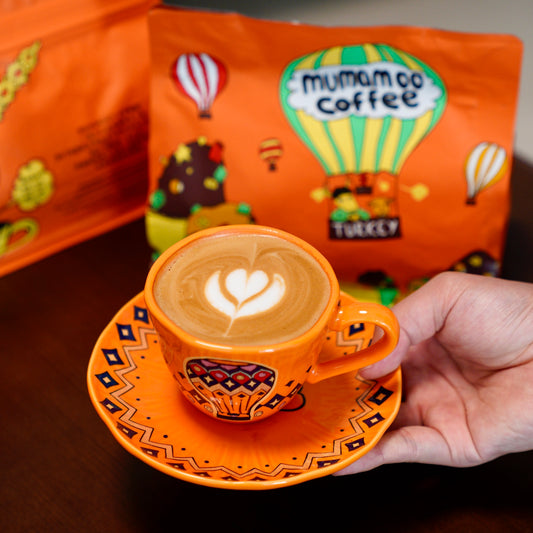 Turkish Delight – Hazelnut Lokum Signature Blend