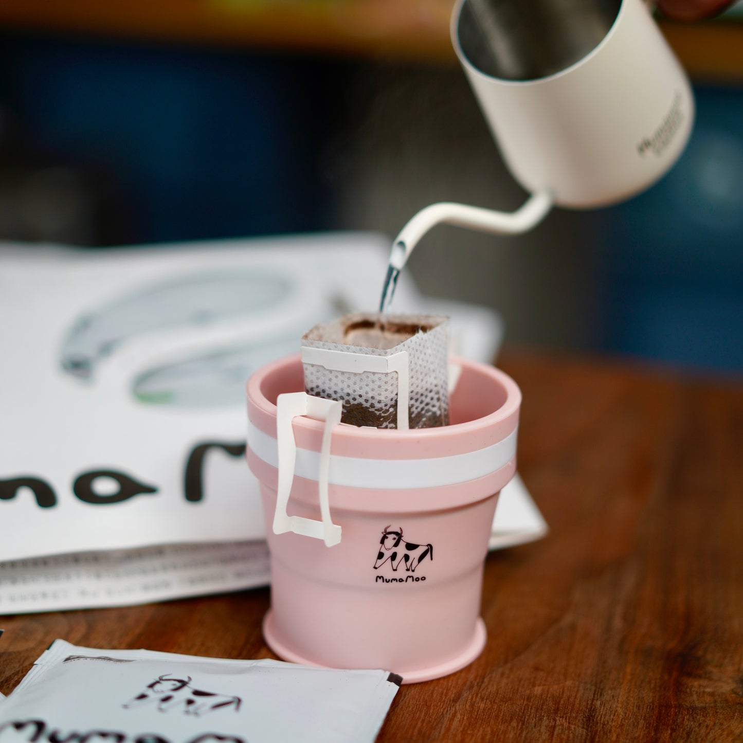 Mumamoo Drip Coffee– Yunnan Triple Process Blend