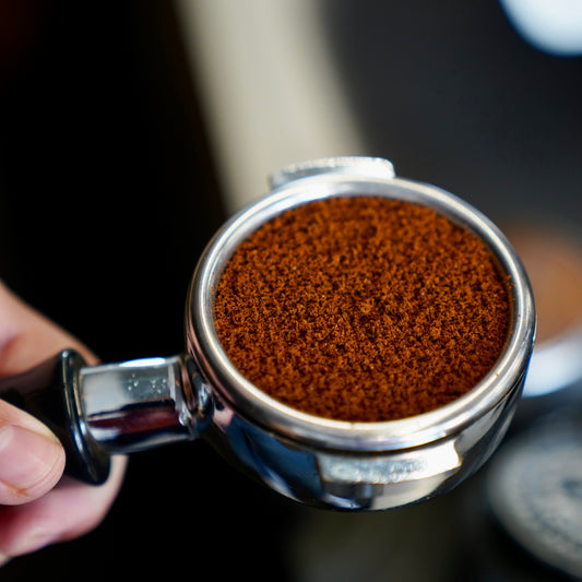 Rome Espresso Blend-Classic Italian Formula