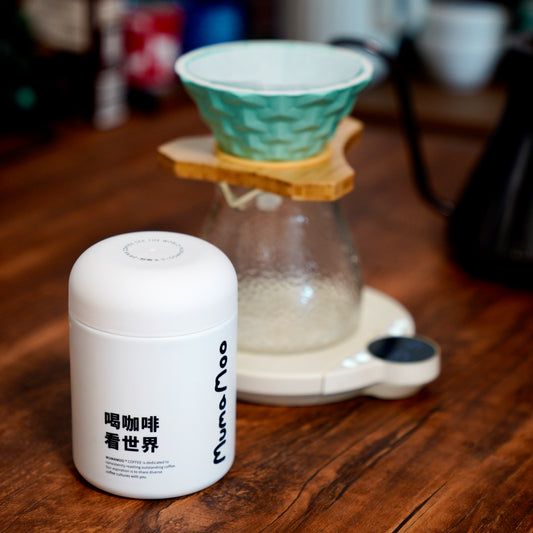 Colombia – Rum Barrel Aged