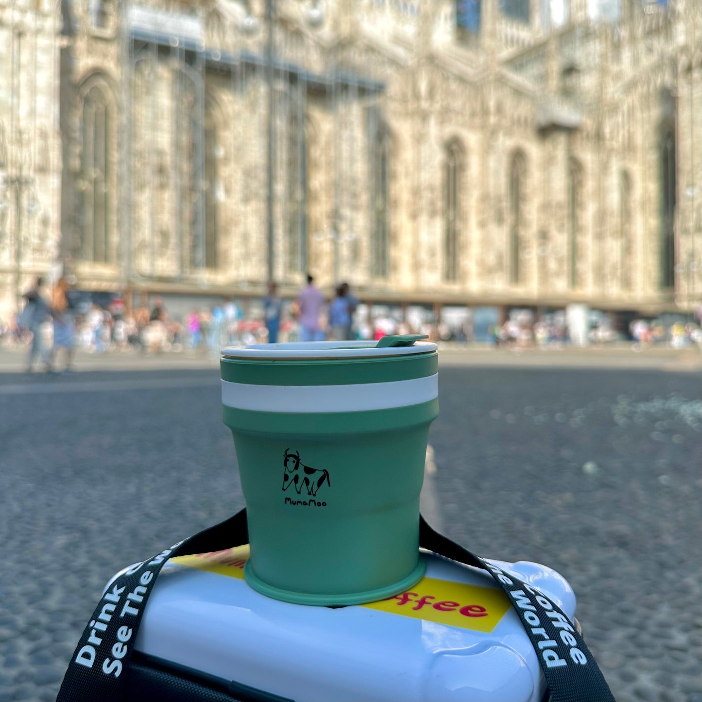 Foldable Travel Cup