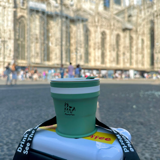 Foldable Travel Cup