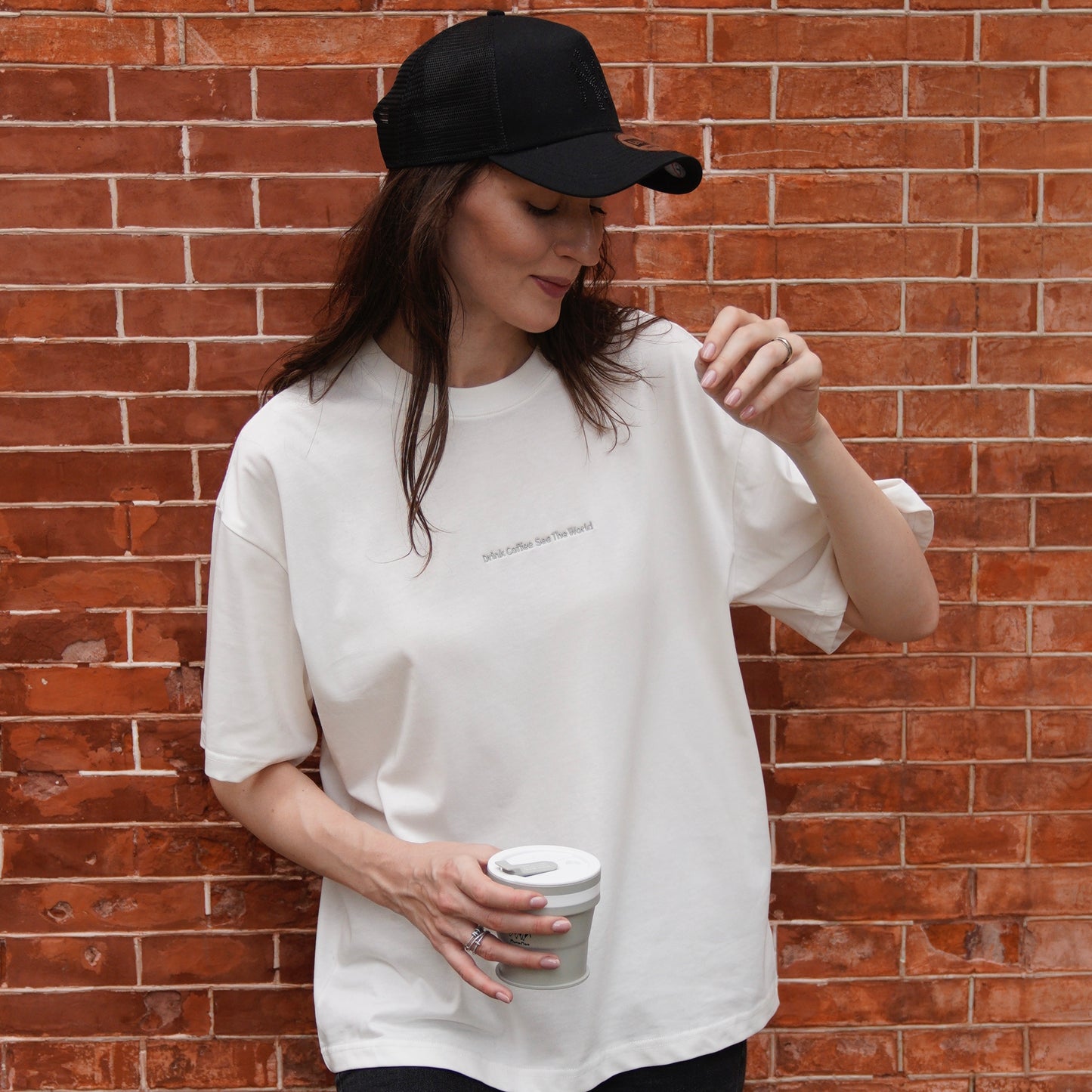 World Coffee Tour T-shirt
