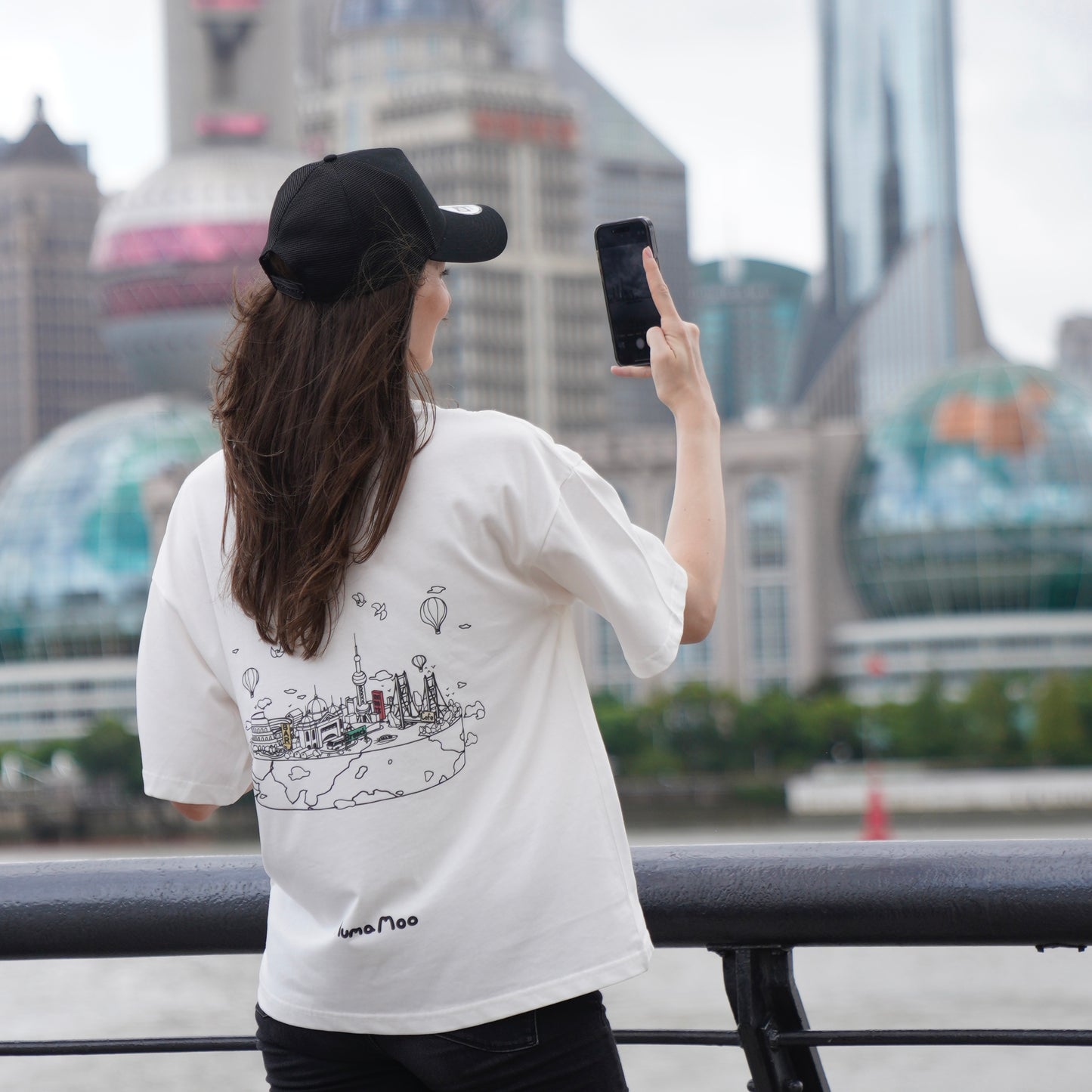 World Coffee Tour T-shirt