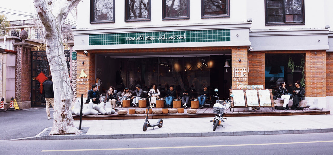 Mumamoo Bar Takeover at WaveOff Shanghai – A Stop on Our World Tour