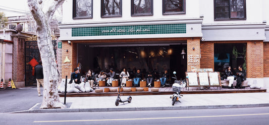 Mumamoo Bar Takeover at WaveOff Shanghai – A Stop on Our World Tour