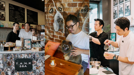 Mumamoo’s First Stop in Sydney: A Successful Bar Takeover at Cafe T.A.N.K