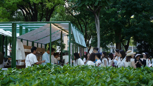 Three Incredible Days at the Shanghai Lujiazui Coffee Festival