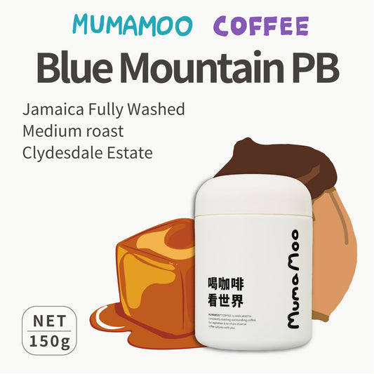 Blue Mountain PB