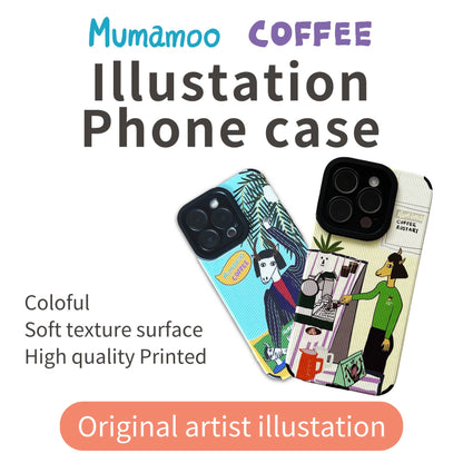 Illustration Phone Case