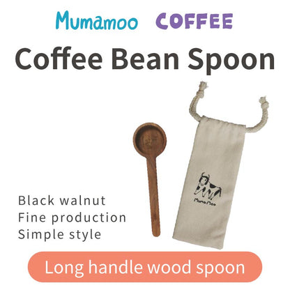 Coffee Bean  Spoon