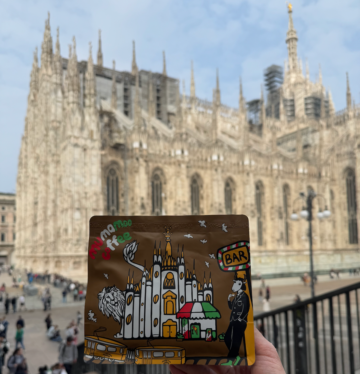 Milano Espresso Blend-Classic Italian Formula