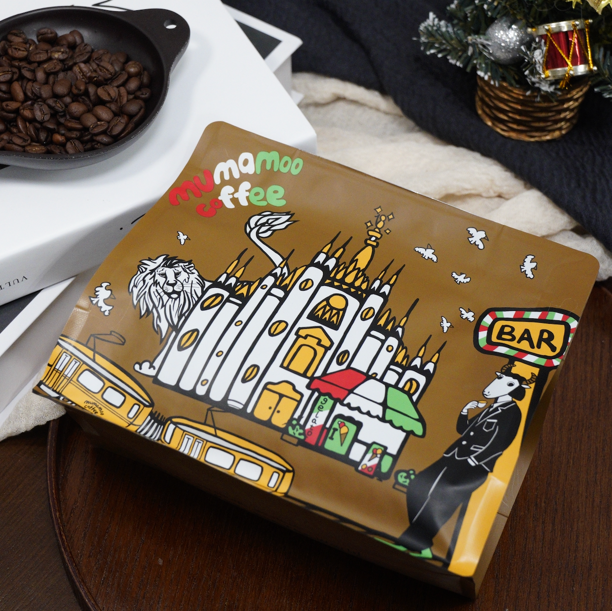 Milano Espresso Blend-Classic Italian Formula