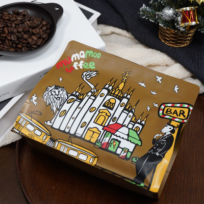 Milano Espresso Blend-Classic Italian Formula