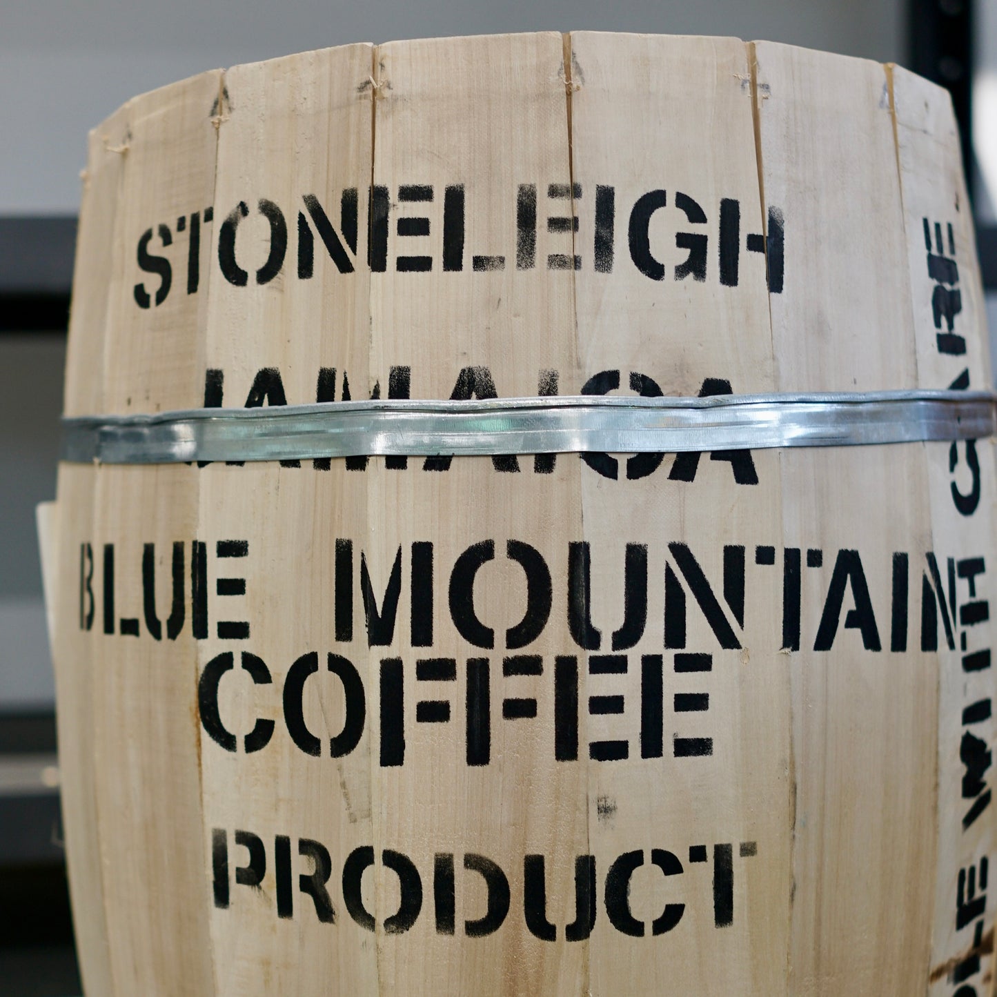 Jamaica Blue Mountain PB – Rare Selection